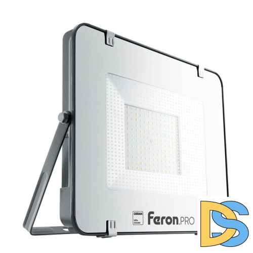 Светодиодный прожектор Feron LL-1000 150W 6400K 41542