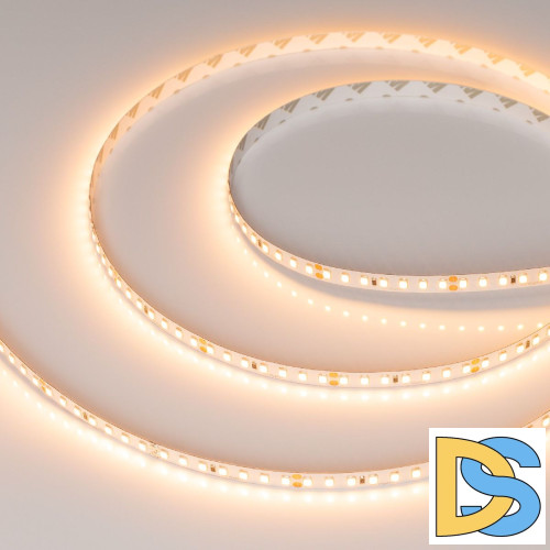 Светодиодная лента Arlight UL-A140-8mm 24V Warm2400 (5 W/m, IP20, 5m) 053452