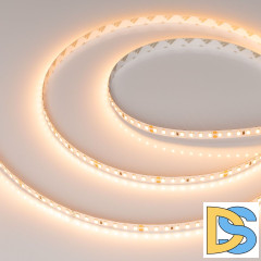 Светодиодная лента Arlight UL-A140-8mm 24V Warm2400 (5 W/m, IP20, 5m) 053452