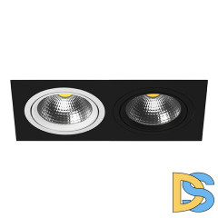 Встраиваемый светильник Lightstar INTERO 111 i8270607 (217827+217906+217907)