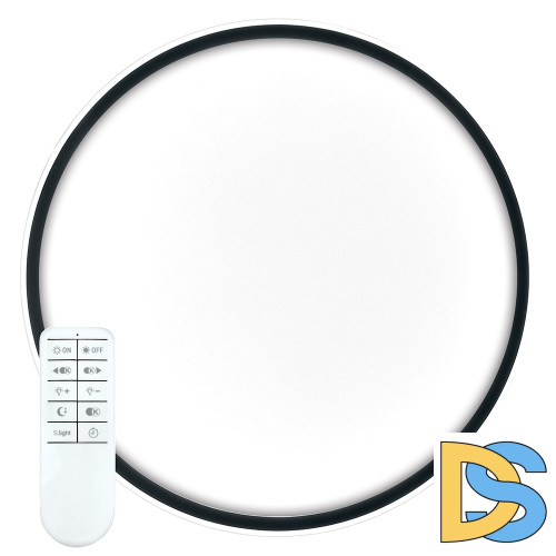 Потолочный светодиодный светильник Feron Ring AL5800 41557