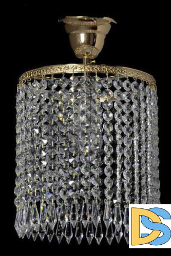 Люстра на штанге Arti Lampadari Stella E 1.3.20.501 G