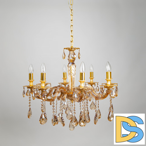 Подвесная люстра Abrasax Tina 89432/8