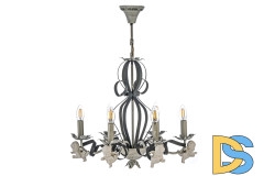 Подвесная люстра Arti Lampadari Surano E 1.1.6 S