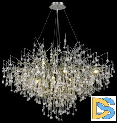 Подвесная люстра WERTMARK WE189.15.203