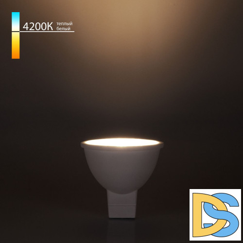 Лампа светодиодная Elektrostandard G5.3 7W 4200K матовая 4690389151620