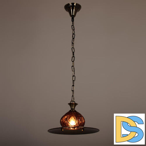 Подвесной светильник Abrasax Cornelia 2232/1(purple)