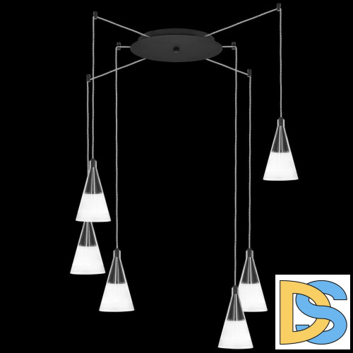 Подвесная люстра Lightstar Cone 757067