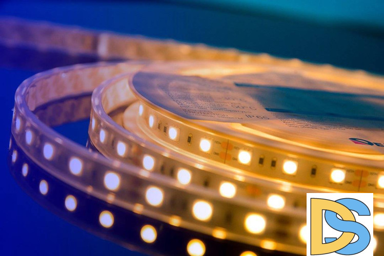 Светодиодная лента DesignLed DSG560-12-WW-65 000519