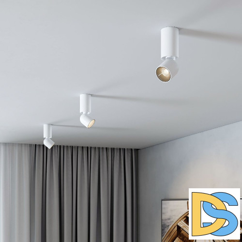 Накладной спот Elektrostandard Spot 4690389204319 25106/LED a066397