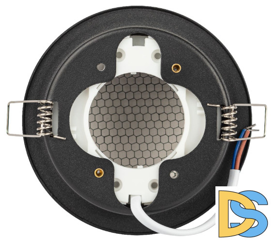 Встраиваемый светильник Эра KL111 BK Б0061535