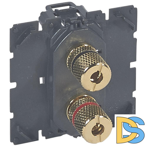 Розетка Banana Legrand Celiane 067312