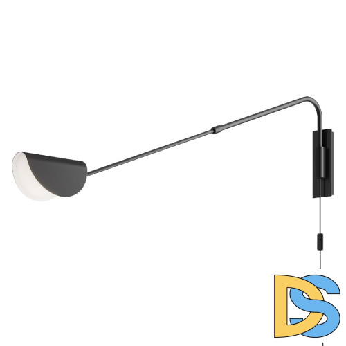 Бра Maytoni Mollis MOD126WL-01B1