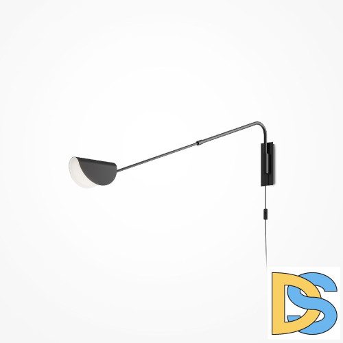 Бра Maytoni Mollis MOD126WL-01B1