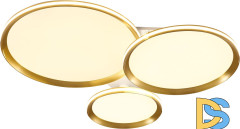 Потолочная люстра Stilfort Alumin 4016/05/03C