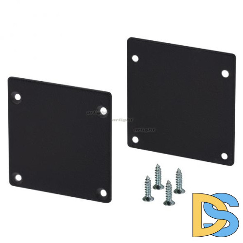 Заглушка профиля Arlight 026591