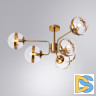 Люстра на штанге Arte Lamp Delacrua A7770PL-6PB