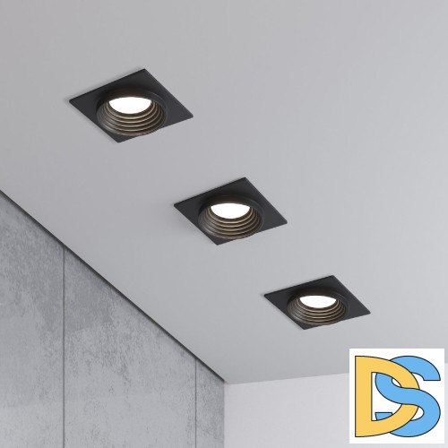 Встраиваемый светильник Elektrostandard Senso 4690389198588 a064249