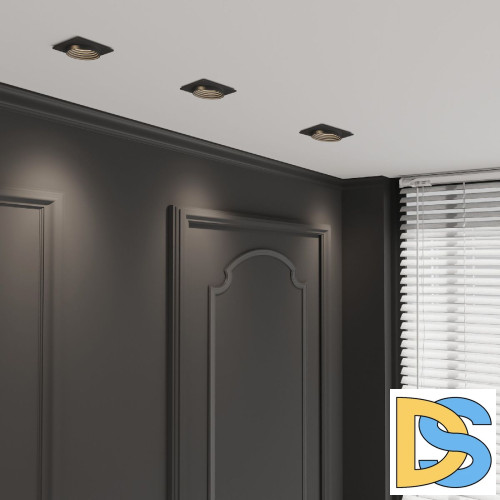 Встраиваемый светильник Elektrostandard Senso 4690389198588 a064249