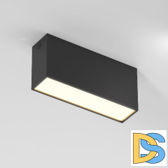 Накладной светильник Elektrostandard Block 4690389205873 25109/LED a066998