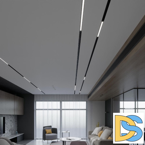 Трековый магнитный светильник Elektrostandard Slim Magnetic 4690389195389 a063541