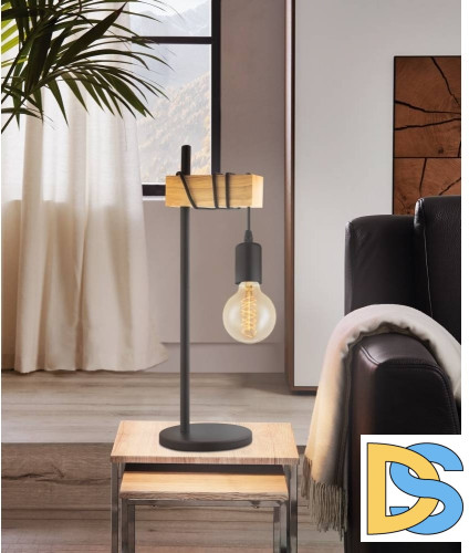 Настольная лампа Eglo Townshend 32918