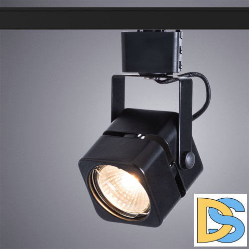 Спот Arte Lamp Misam A1315PL-1BK