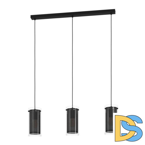 Подвесной светильник Eglo Pinto Textil 1 900342