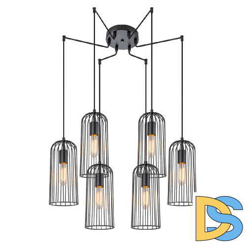 Подвесная люстра Escada Phoenix 10198/6