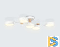 Потолочная люстра Ambrella Light Comfort LineTech FL4834