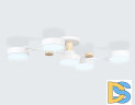 Потолочная люстра Ambrella Light Comfort LineTech FL4834