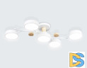 Потолочная люстра Ambrella Light Comfort LineTech FL4834