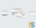 Потолочная люстра Ambrella Light Comfort LineTech FL4834