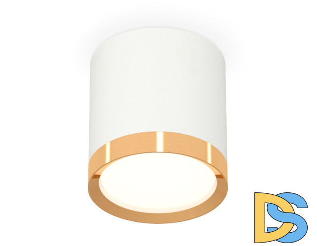 Потолочный светильник Ambrella Light Techno Spot XS8141004 (C8141, N8124)