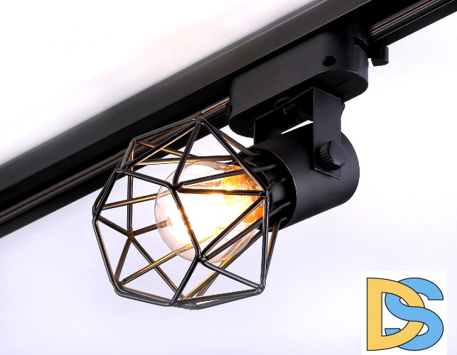 Трековый однофазный светильник Ambrella Light Track System GL5002