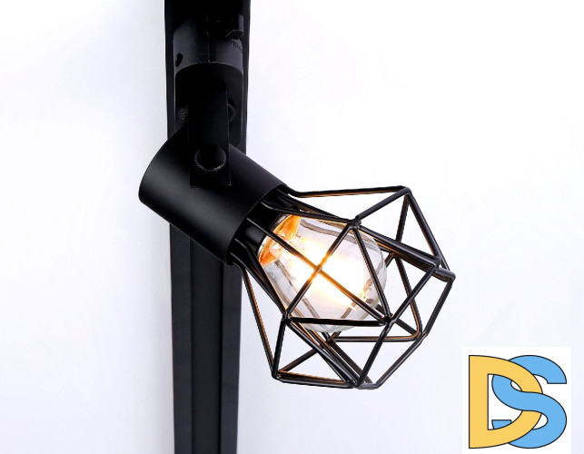 Трековый однофазный светильник Ambrella Light Track System GL5002