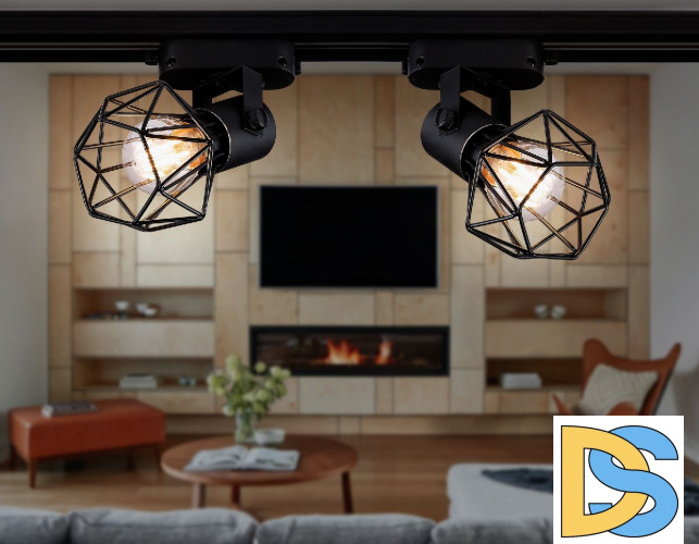 Трековый однофазный светильник Ambrella Light Track System GL5002