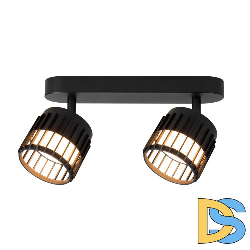 Спот Arte Lamp Atria A8031PL-2BK