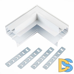 Внутренний угол-соединитель для шинопровода ST Luce ST004 ST007.549.00