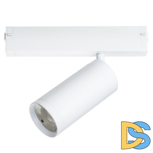 Трековый однофазный светильник Lightstar Teta 205036