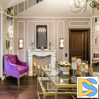 Рамка на 2 поста (черный) W0021208