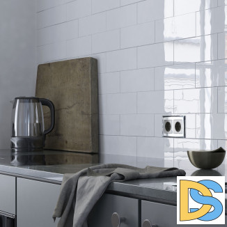 Рамка на 2 поста (черный) W0021208