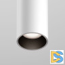 Трековый магнитный светильник Maytoni Focus LED TR041-4-12WTW-DD-W