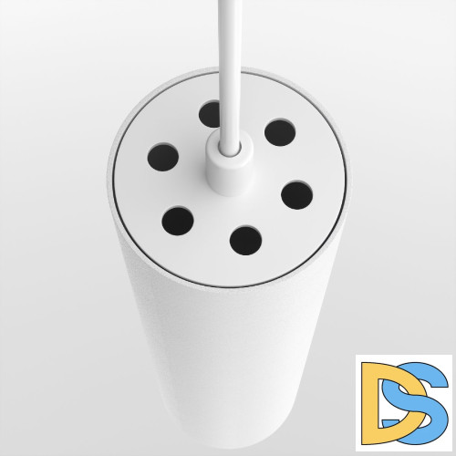 Трековый магнитный светильник Maytoni Focus LED TR041-4-12WTW-DD-W