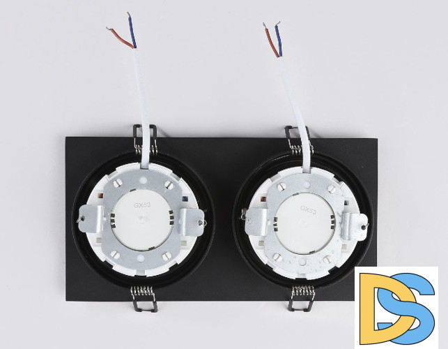 Встраиваемый светильник Ambrella Light GX Standard Tech Techno Spot TN51920