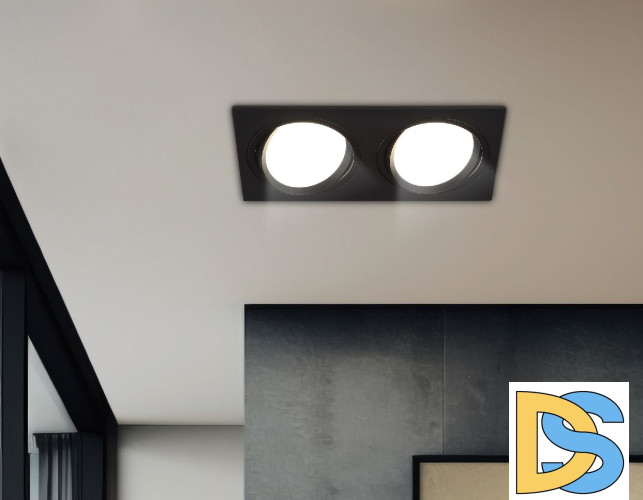 Встраиваемый светильник Ambrella Light GX Standard Tech Techno Spot TN51920