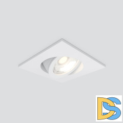 Встраиваемый светильник Elektrostandard 4690389176654