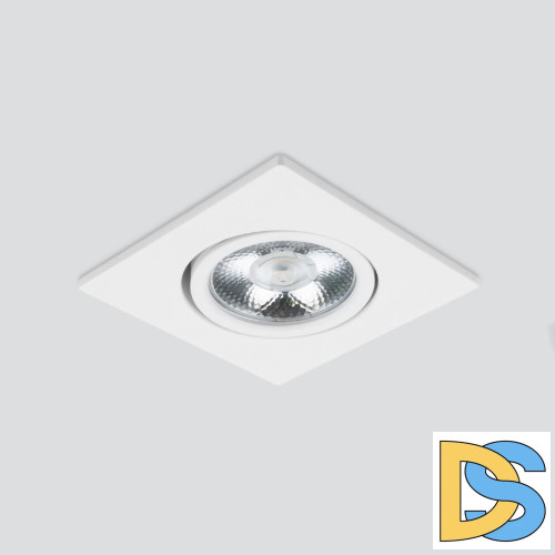 Встраиваемый светильник Elektrostandard 4690389176654