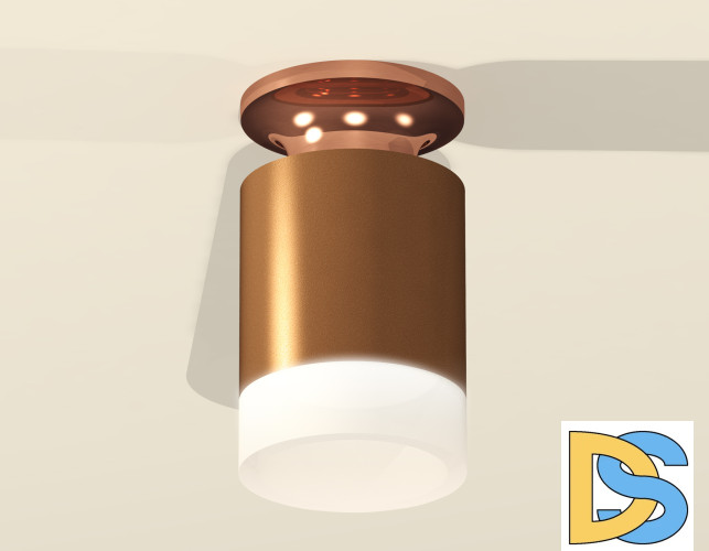 Потолочный светильник Ambrella Light Techno Spot XS6304153 (N6906, C6304, N6248)