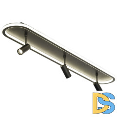 Спот Lussole Harris LSP-7284